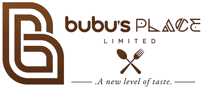 Bubu's Place  Logo